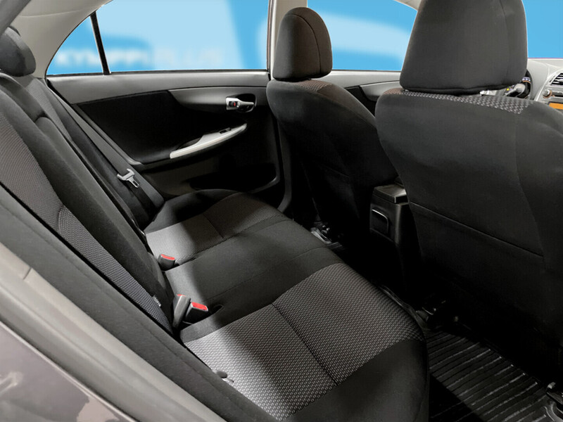 Toyota Corolla vaihtoauto