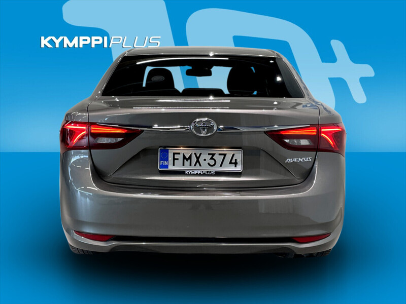 Toyota Avensis vaihtoauto