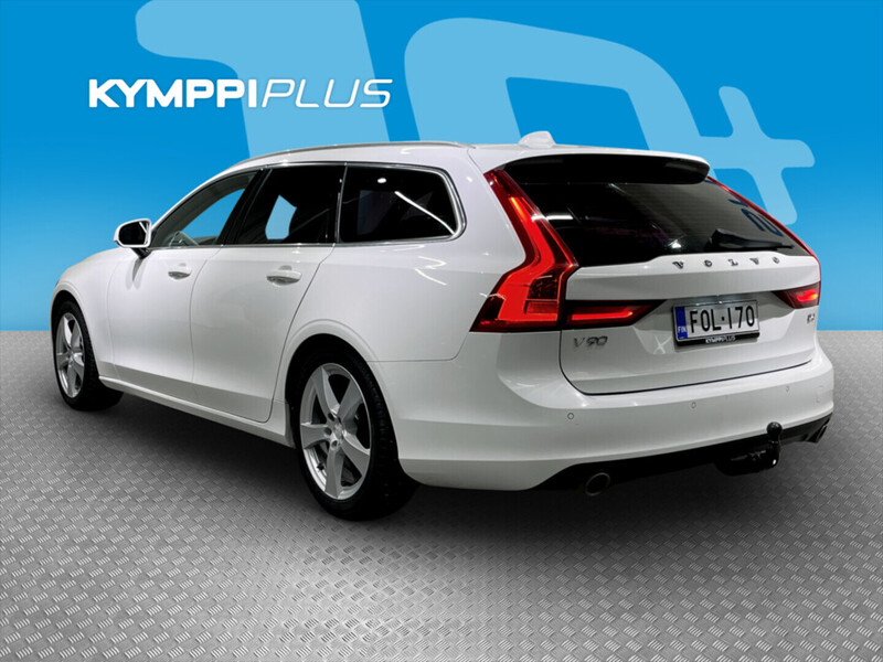 Volvo V90 vaihtoauto