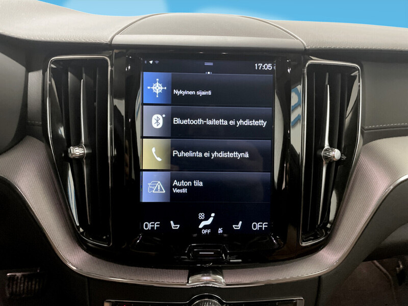 Volvo XC60 vaihtoauto