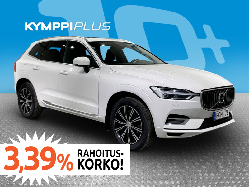 Volvo XC60 vaihtoauto