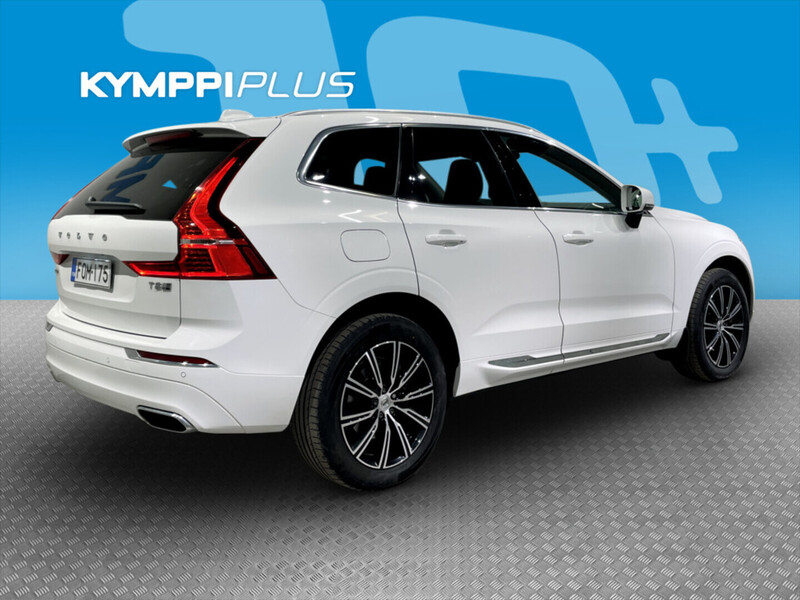 Volvo XC60 vaihtoauto