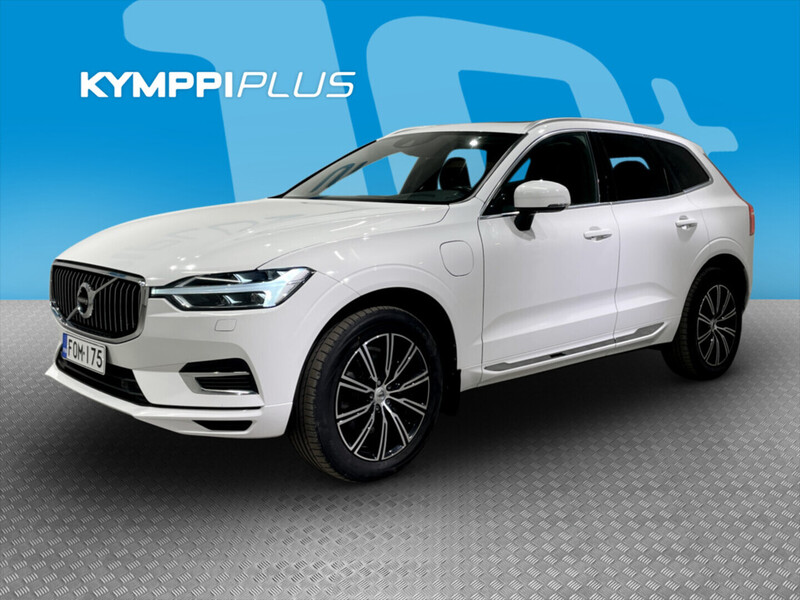 Volvo XC60 vaihtoauto