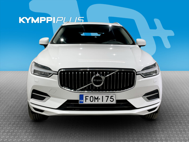 Volvo XC60 vaihtoauto