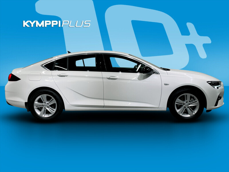 Opel Insignia vaihtoauto