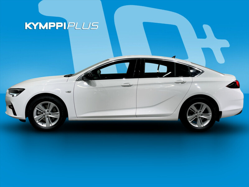 Opel Insignia vaihtoauto