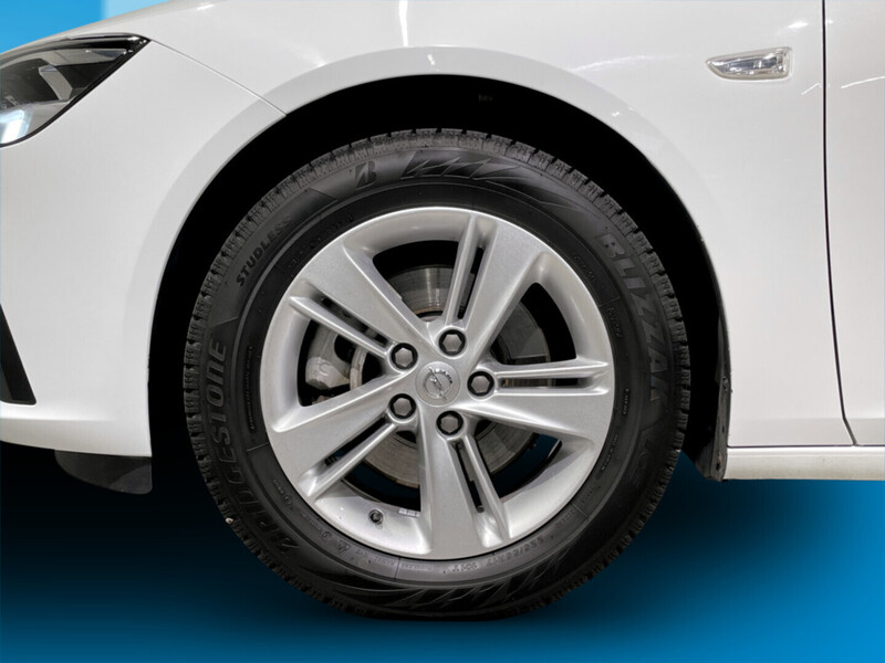 Opel Insignia vaihtoauto