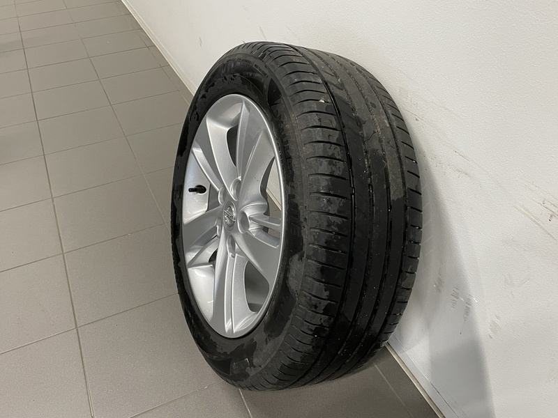 Opel Insignia vaihtoauto