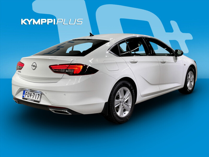 Opel Insignia vaihtoauto