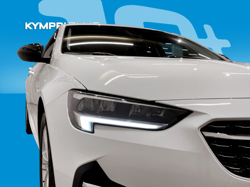 Opel Insignia vaihtoauto