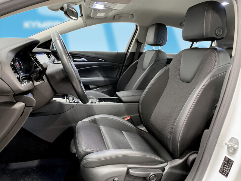 Opel Insignia vaihtoauto