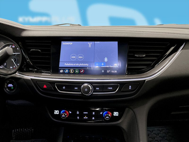 Opel Insignia vaihtoauto