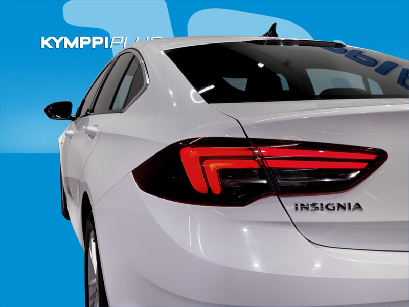 Opel Insignia vaihtoauto