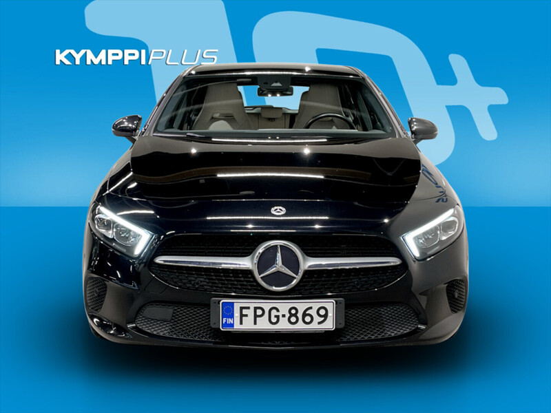 Mercedes-Benz A vaihtoauto