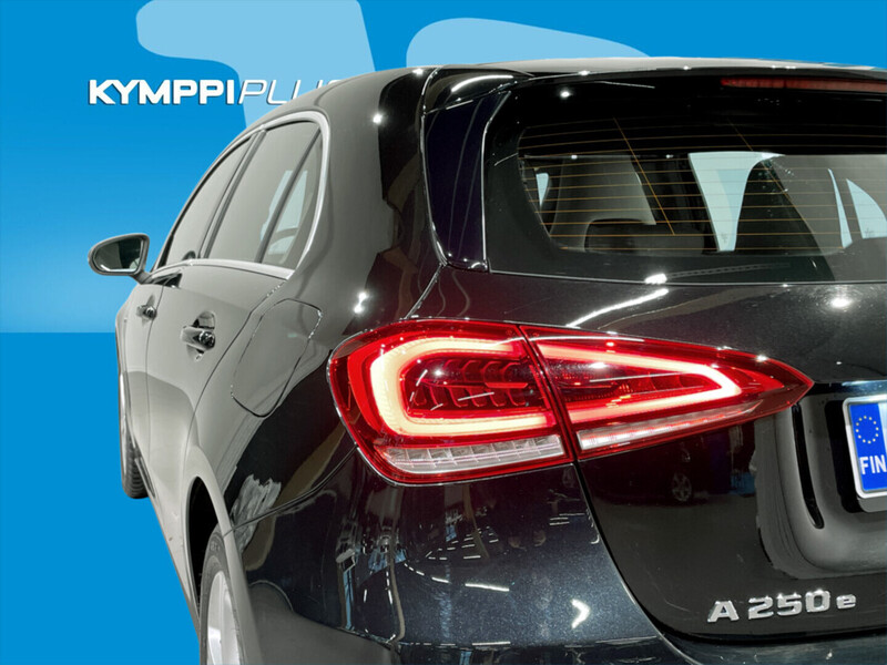 Mercedes-Benz A vaihtoauto