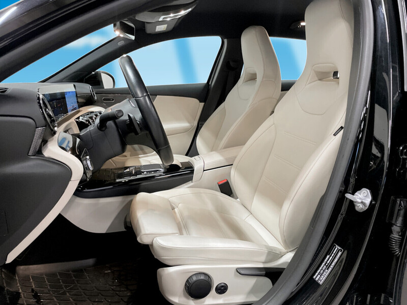 Mercedes-Benz A vaihtoauto