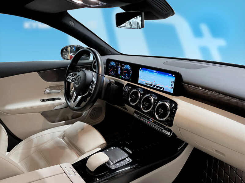 Mercedes-Benz A vaihtoauto