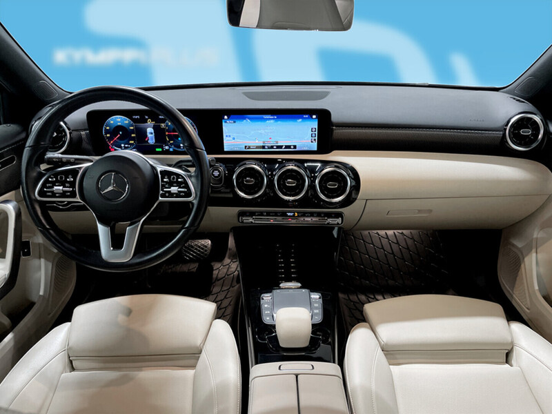 Mercedes-Benz A vaihtoauto