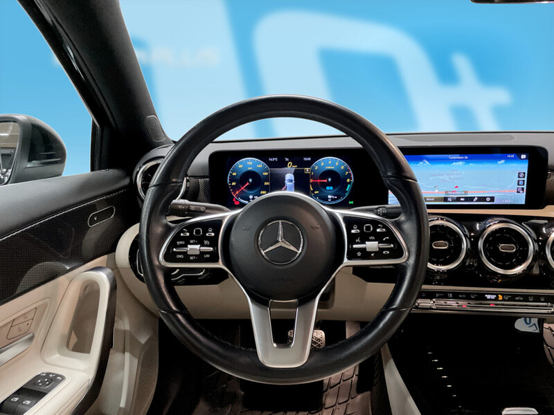 Mercedes-Benz A vaihtoauto