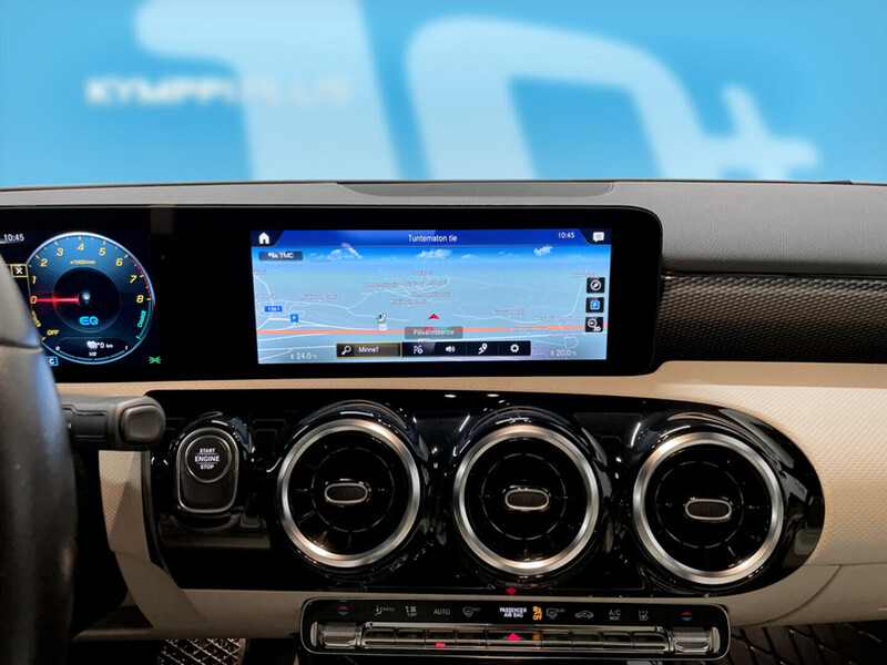 Mercedes-Benz A vaihtoauto