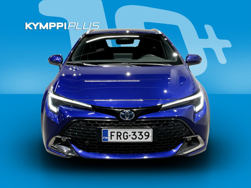 Toyota Corolla vaihtoauto