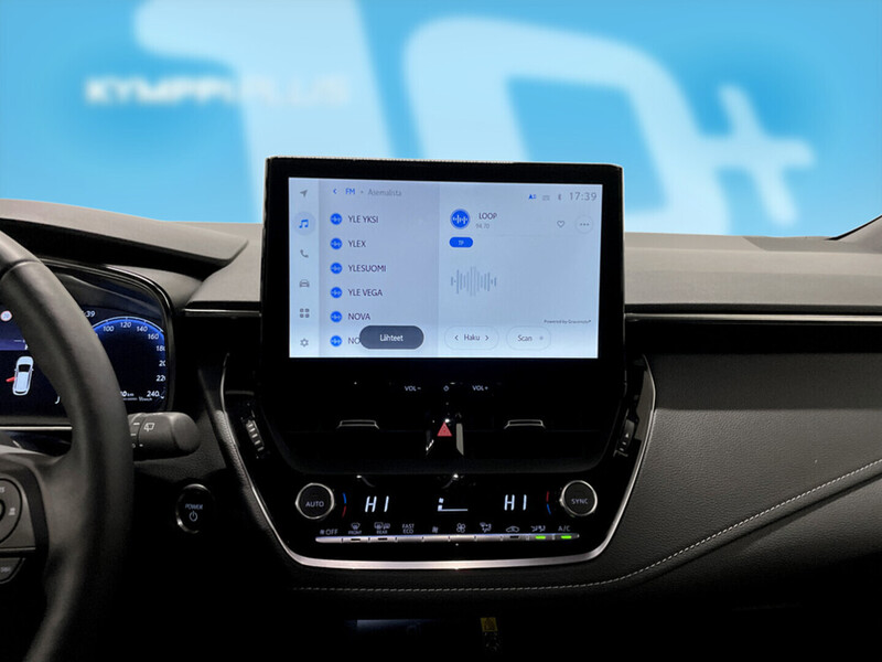 Toyota Corolla vaihtoauto