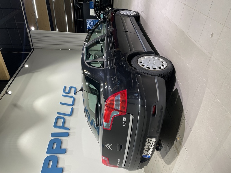 Citroën C5 vaihtoauto