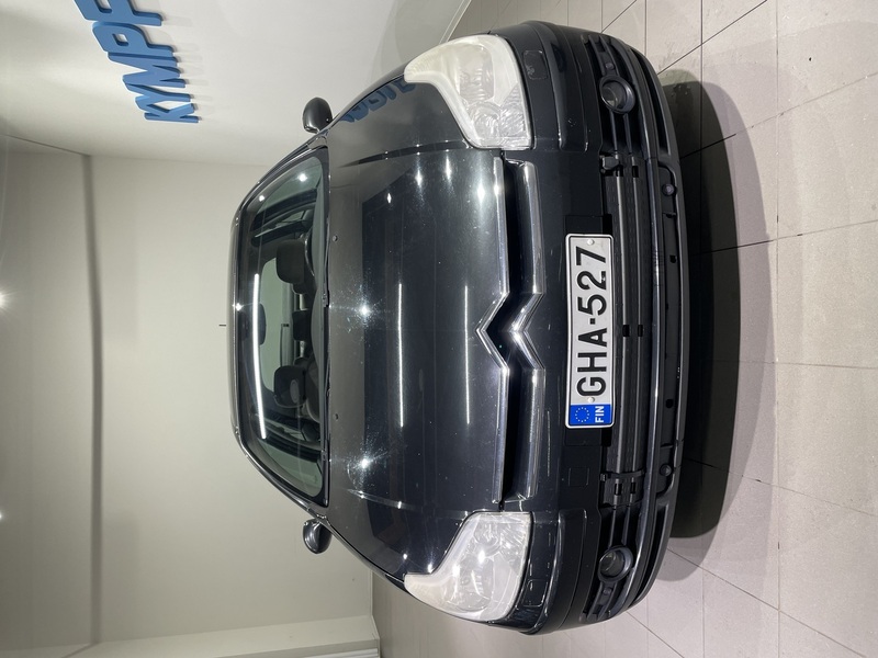 Citroën C5 vaihtoauto