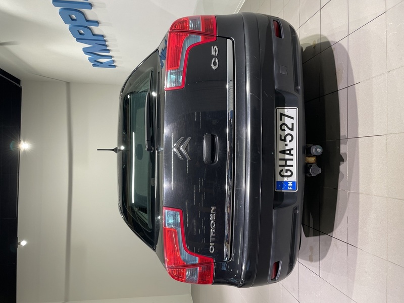 Citroën C5 vaihtoauto