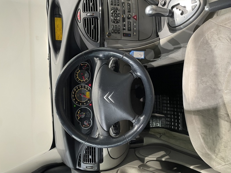 Citroën C5 vaihtoauto