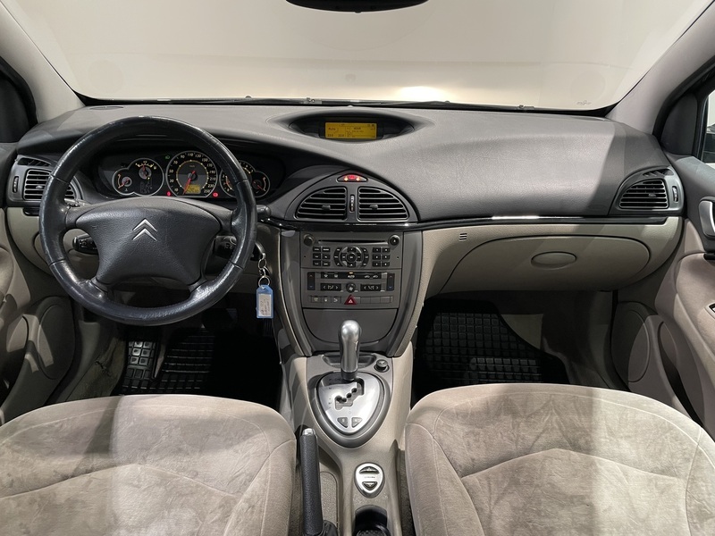 Citroën C5 vaihtoauto