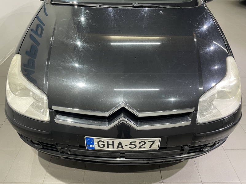 Citroën C5 vaihtoauto