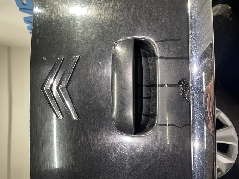 Citroën C5 vaihtoauto