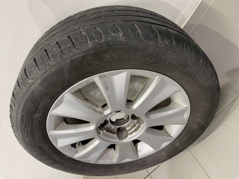 Citroën C5 vaihtoauto