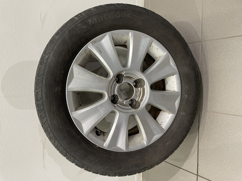 Citroën C5 vaihtoauto