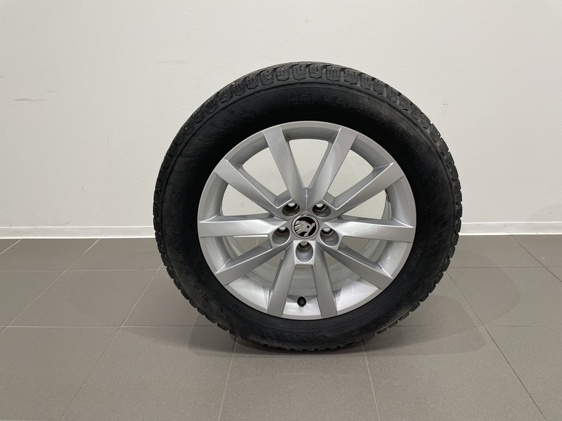 Skoda Scala vaihtoauto