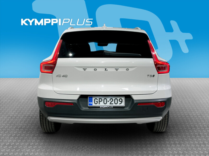 Volvo XC40 vaihtoauto