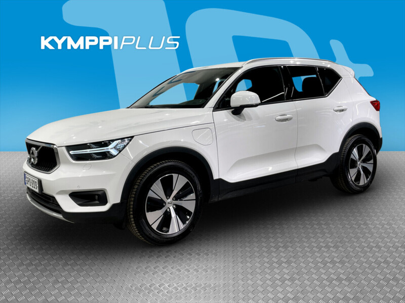 Volvo XC40 vaihtoauto