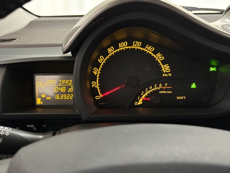 Toyota iQ vaihtoauto