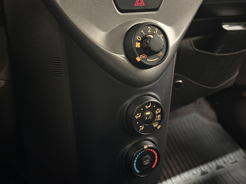 Toyota iQ vaihtoauto