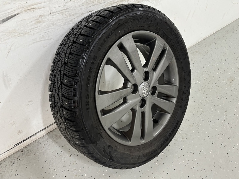 Toyota iQ vaihtoauto