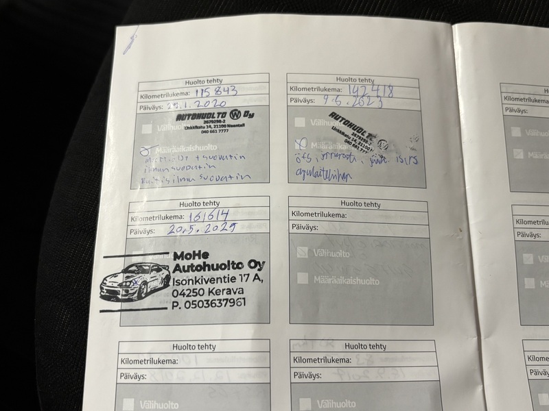 Toyota iQ vaihtoauto