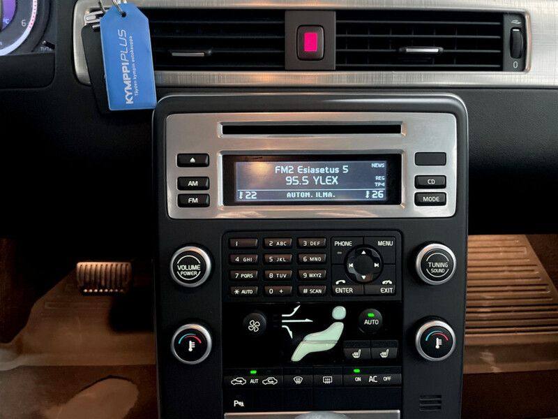 Volvo S80 vaihtoauto