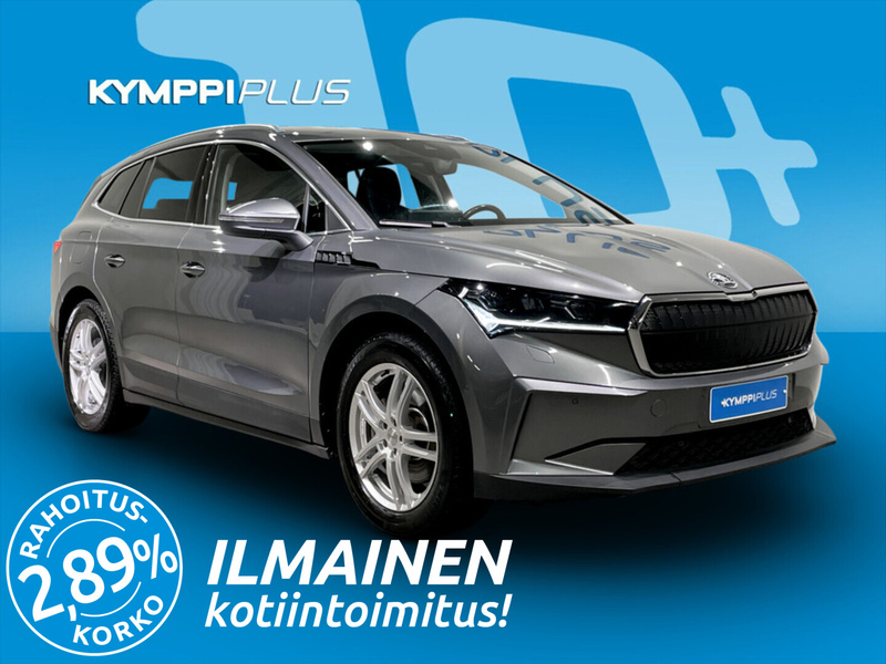 Skoda Enyaq vaihtoauto