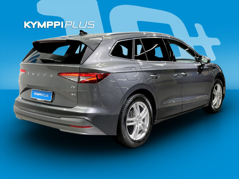 Skoda Enyaq vaihtoauto