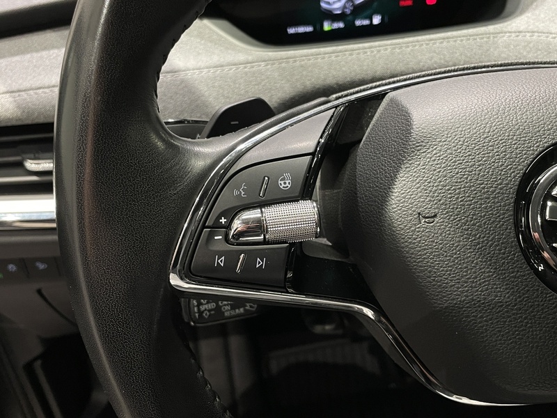 Skoda Enyaq vaihtoauto