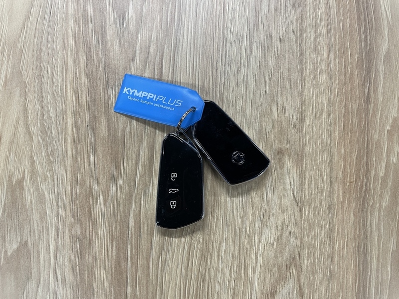 Skoda Enyaq vaihtoauto