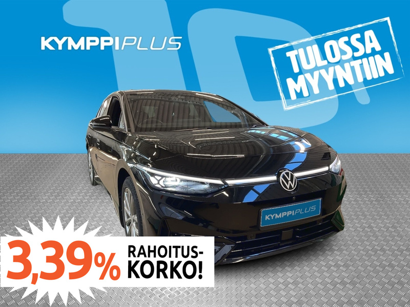 Volkswagen ID.7 vaihtoauto