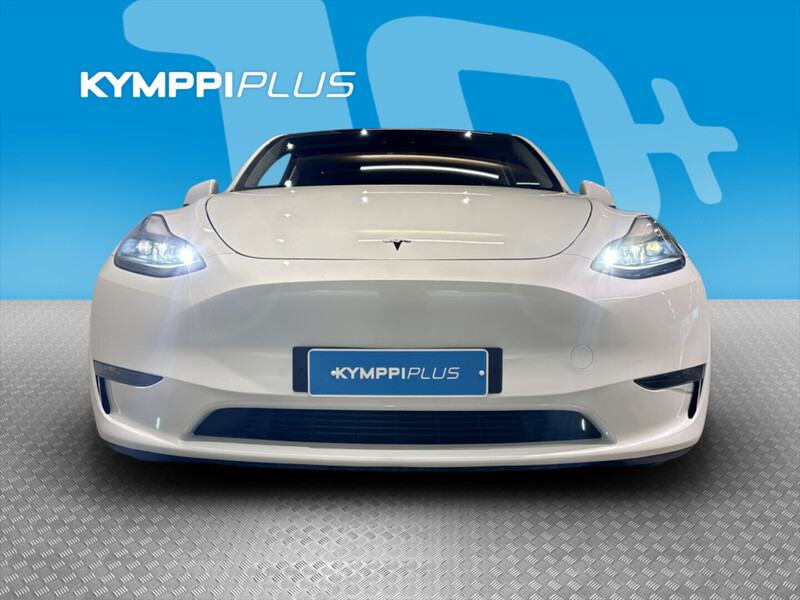 Tesla Model Y vaihtoauto