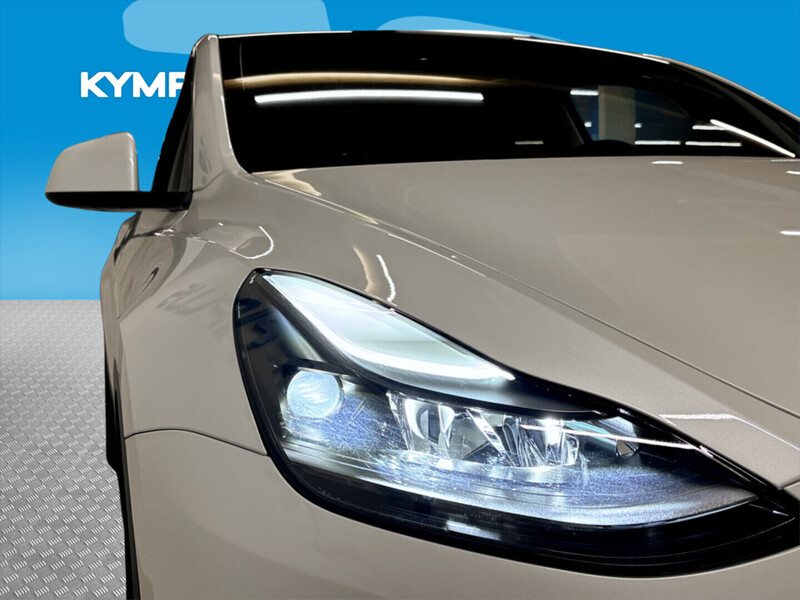 Tesla Model Y vaihtoauto